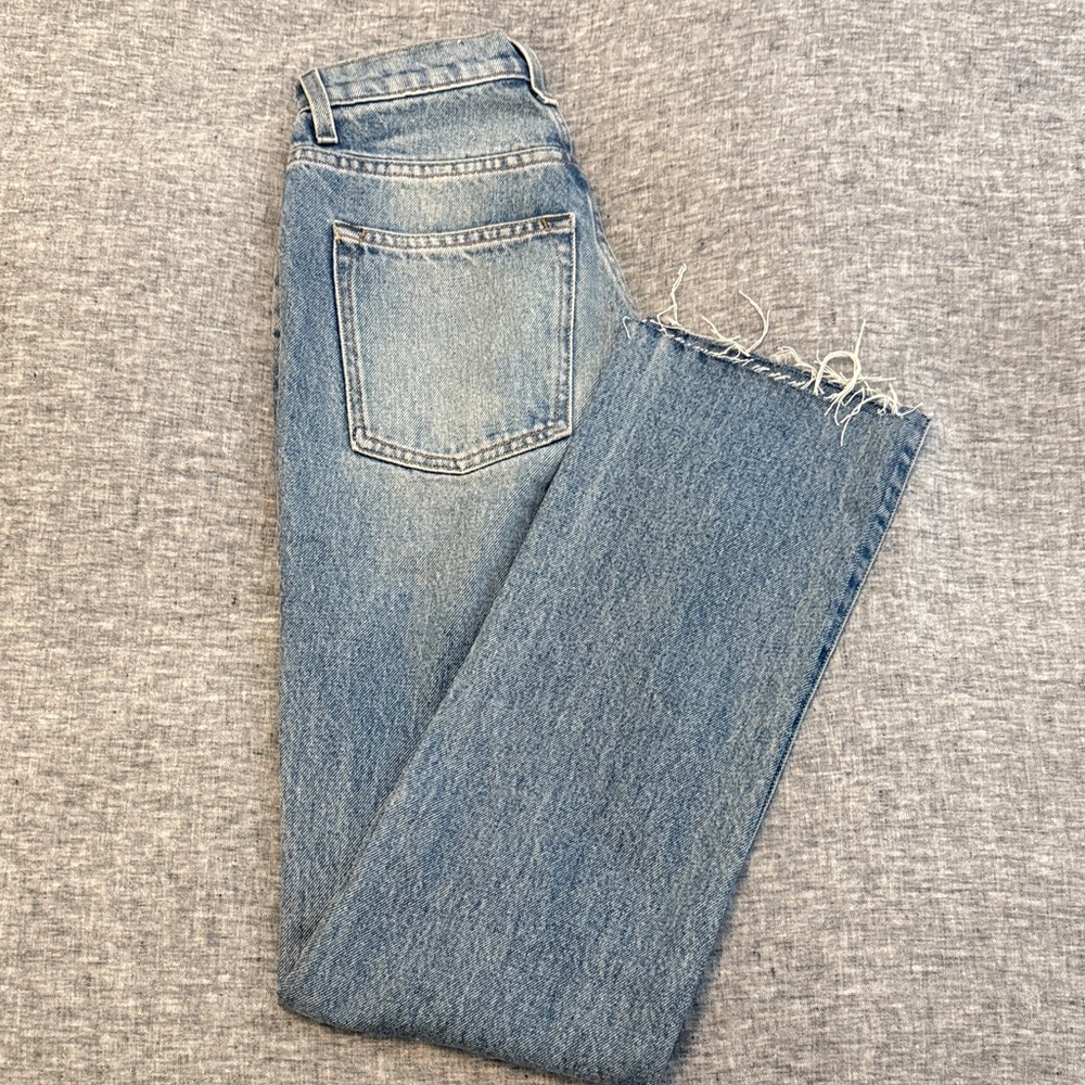 Imogen + Willie Sophie Jeans